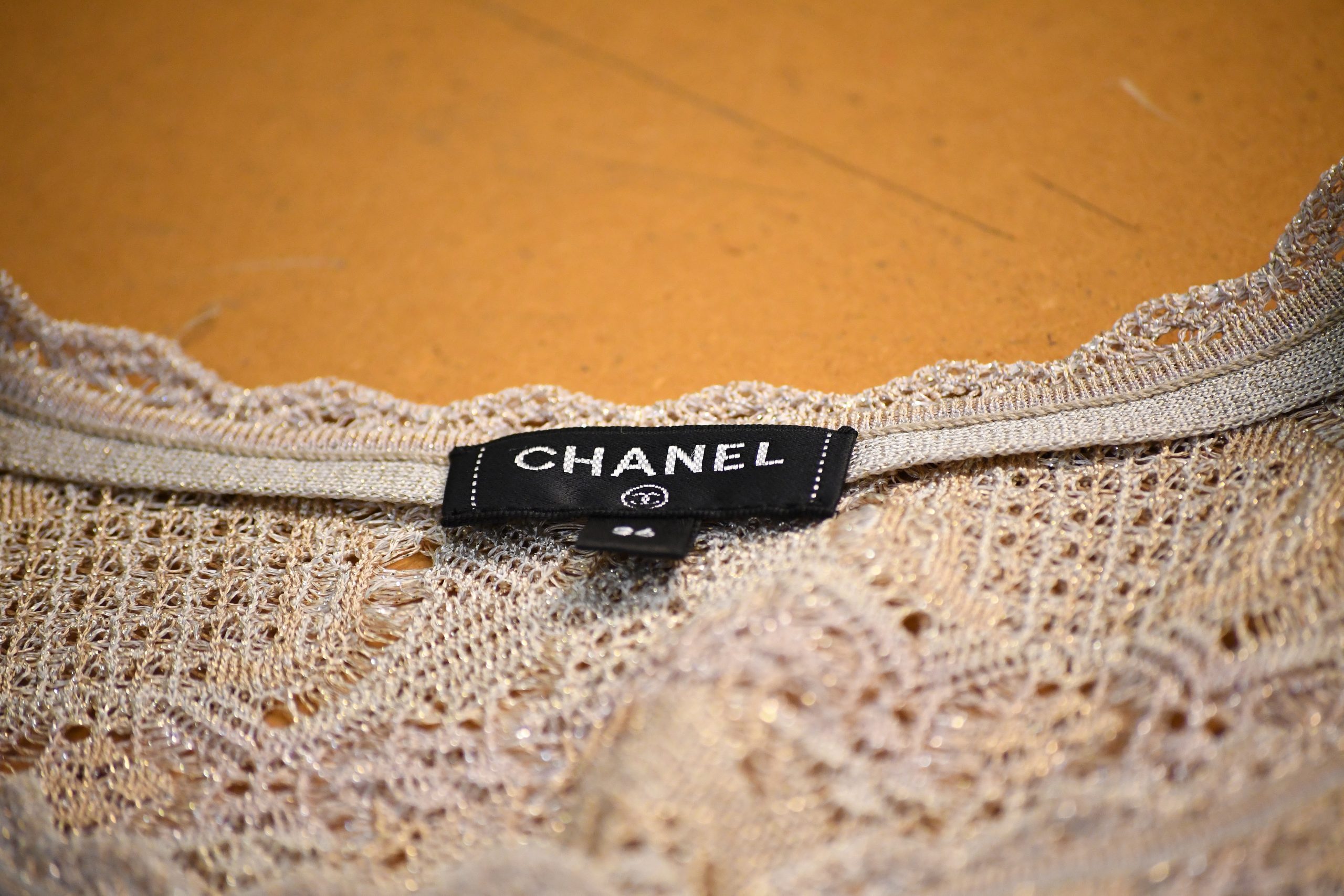 Chanel dress alterations