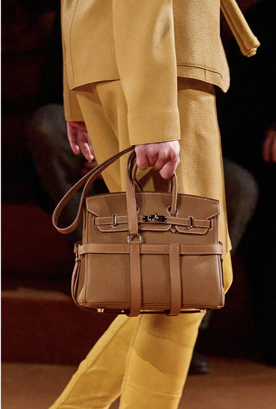 hermes hand bag