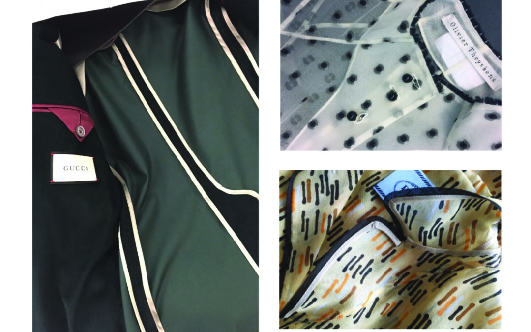 quality alterations, binding, French seam